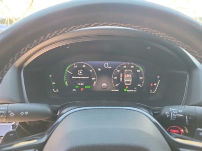 2025 Honda Civic Sedan Hybrid Sport