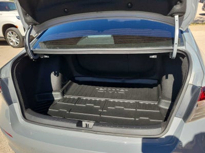 2025 Honda Civic Sedan Hybrid Sport