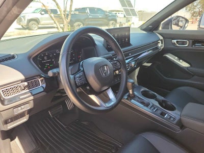2025 Honda Civic Sedan Hybrid Sport