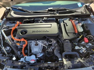 2025 Honda Civic Sedan Hybrid Sport