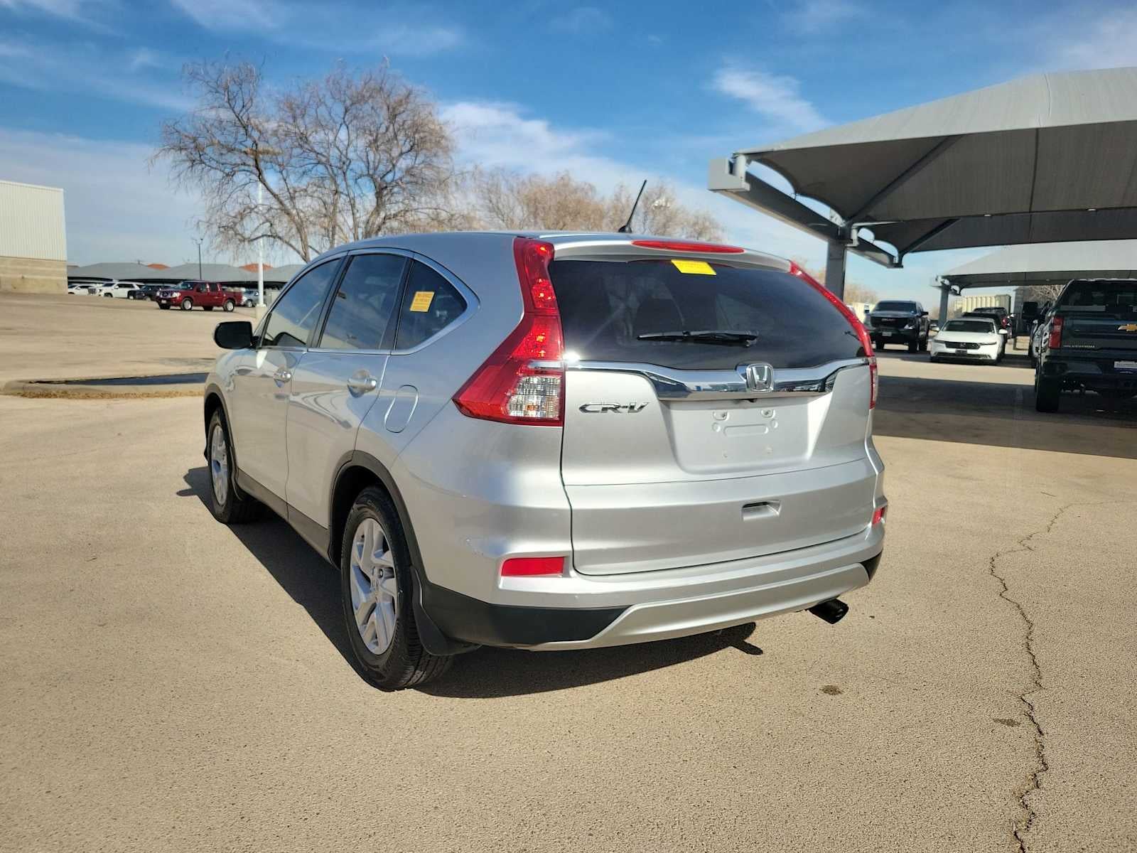 2016 Honda CR-V EX