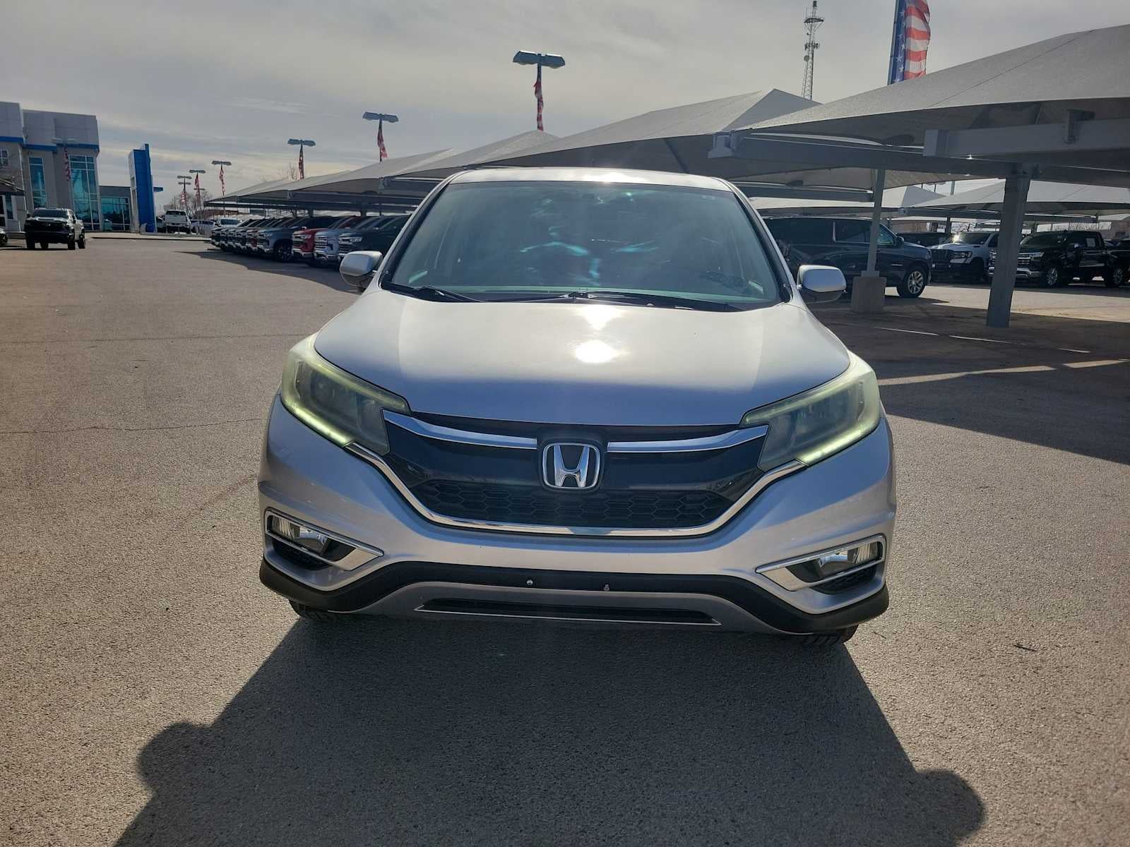 2016 Honda CR-V EX