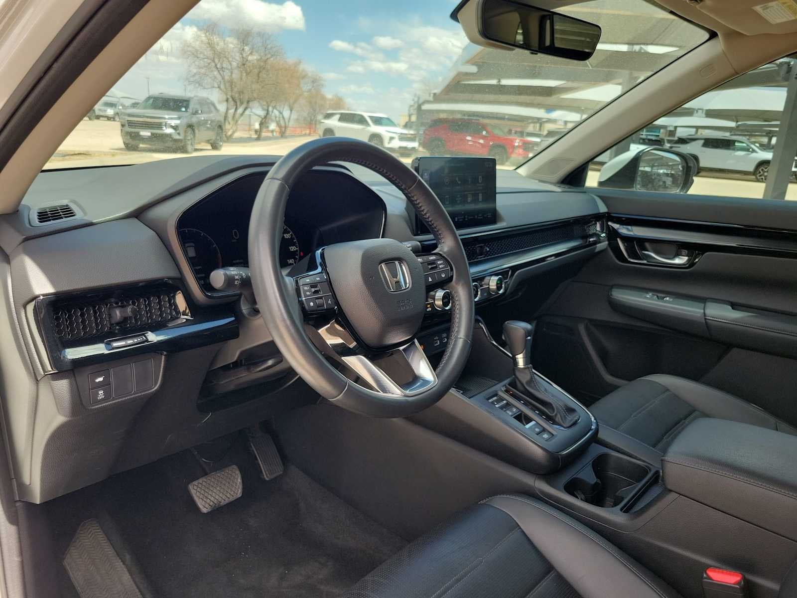 2024 Honda CR-V EX-L