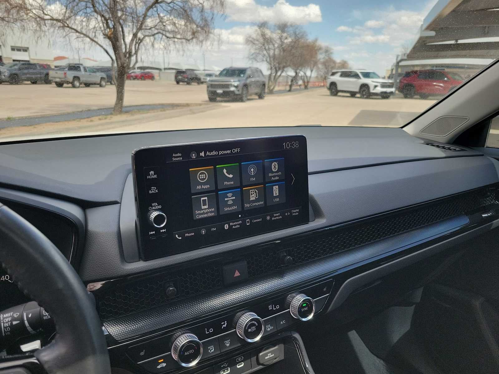 2024 Honda CR-V EX-L