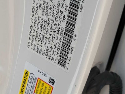 2024 Honda CR-V EX-L