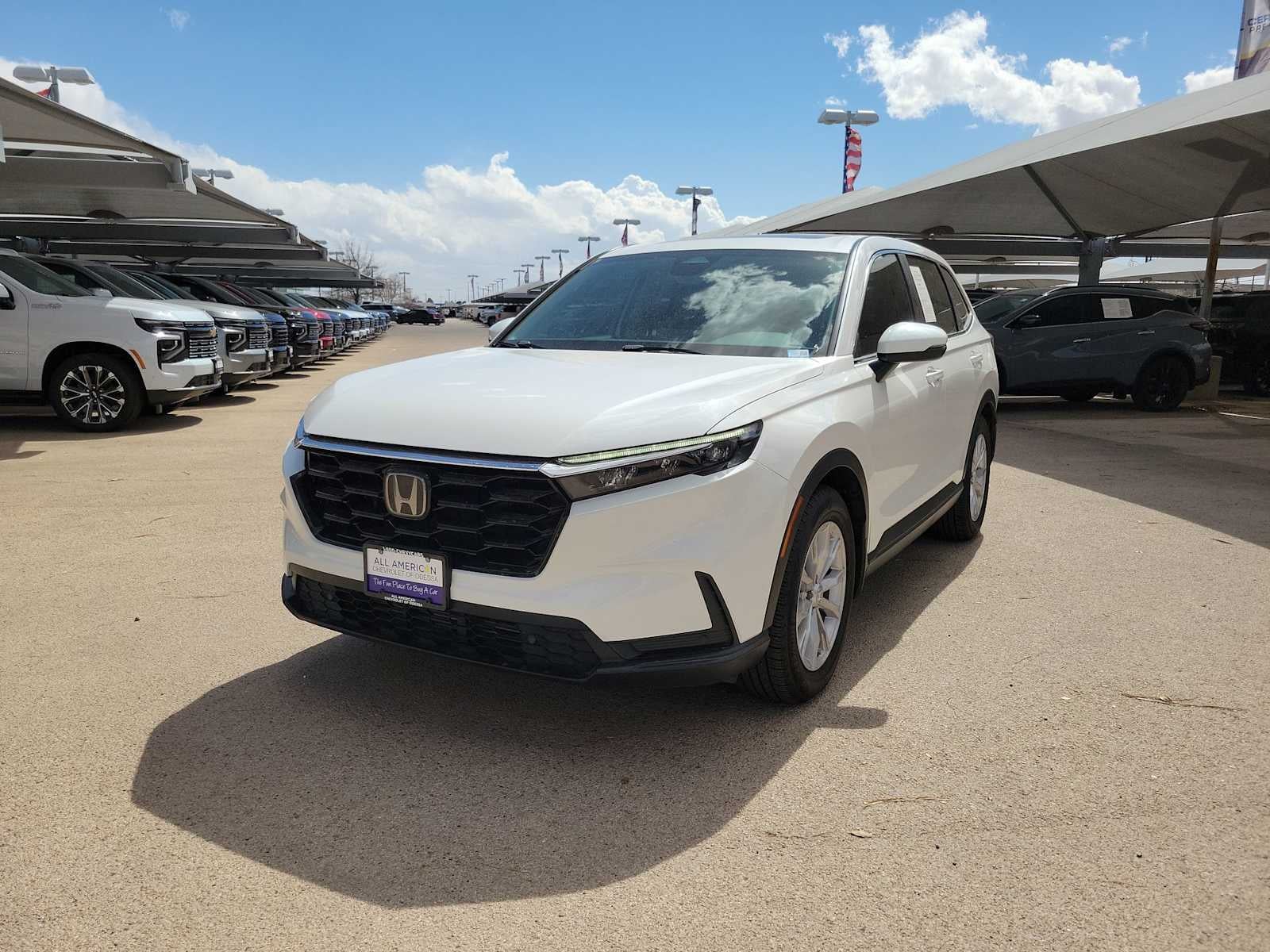 2024 Honda CR-V EX-L