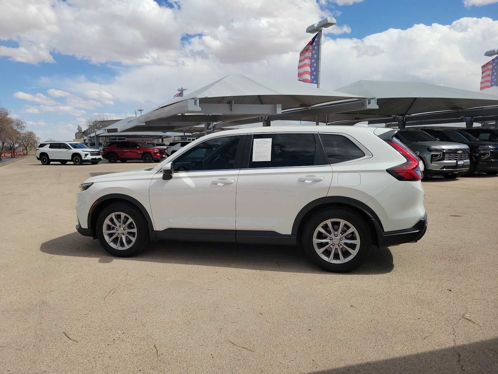 2024 Honda CR-V EX-L