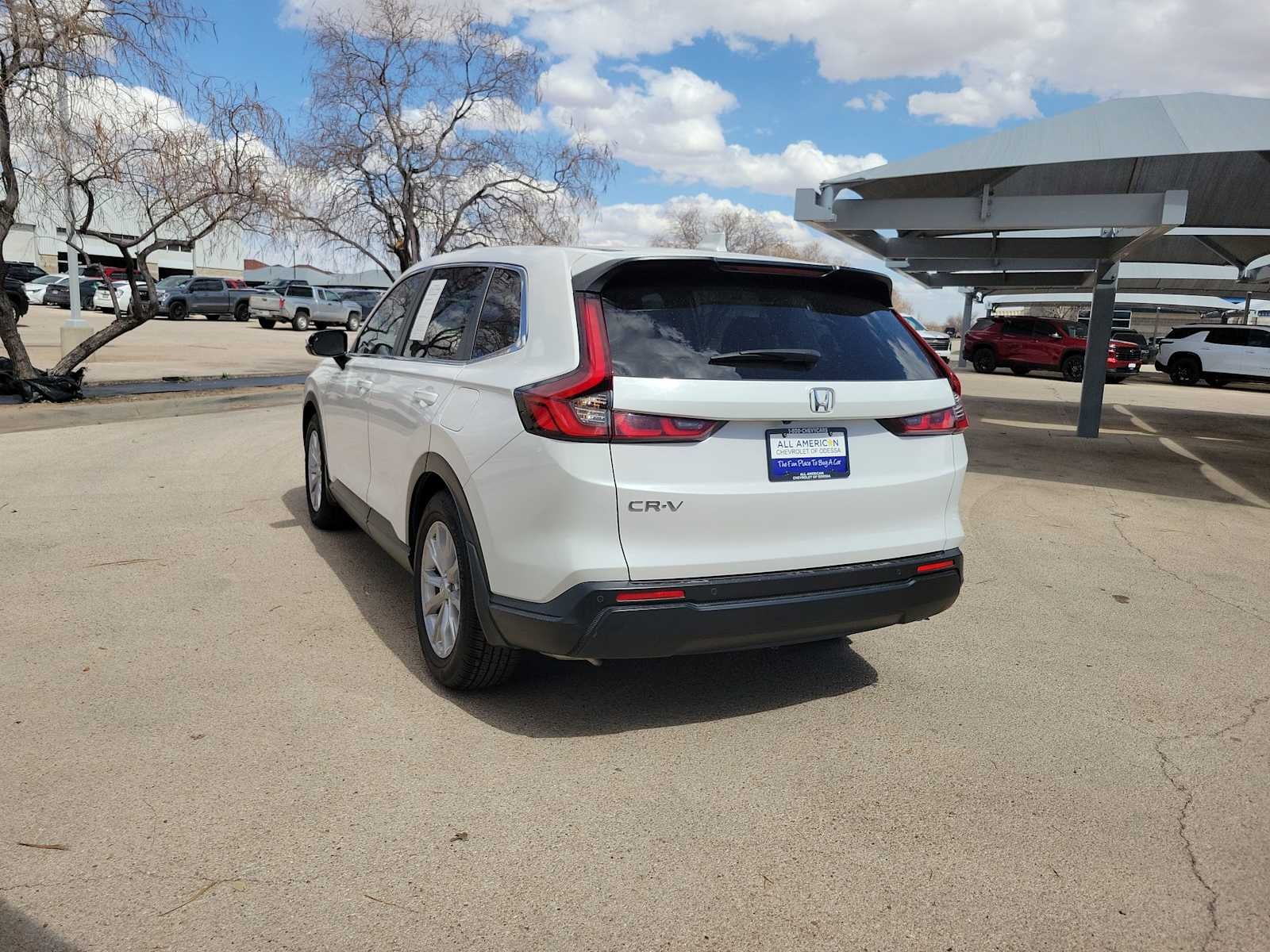 2024 Honda CR-V EX-L