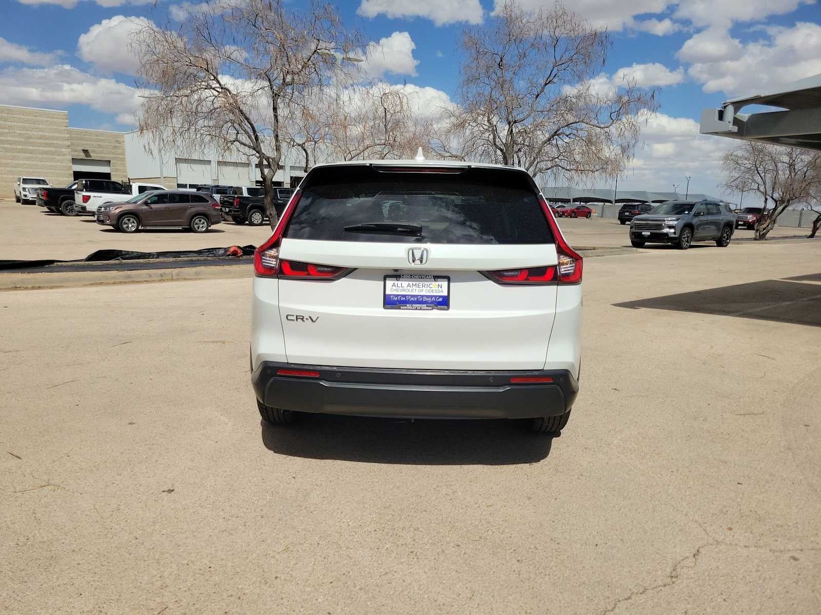 2024 Honda CR-V EX-L