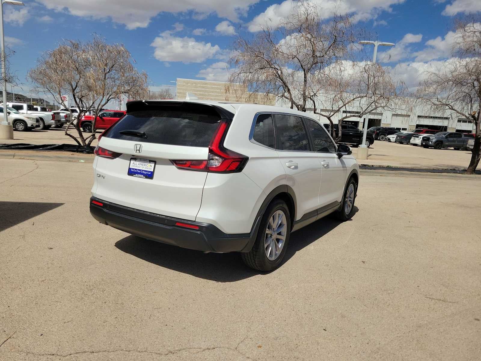2024 Honda CR-V EX-L