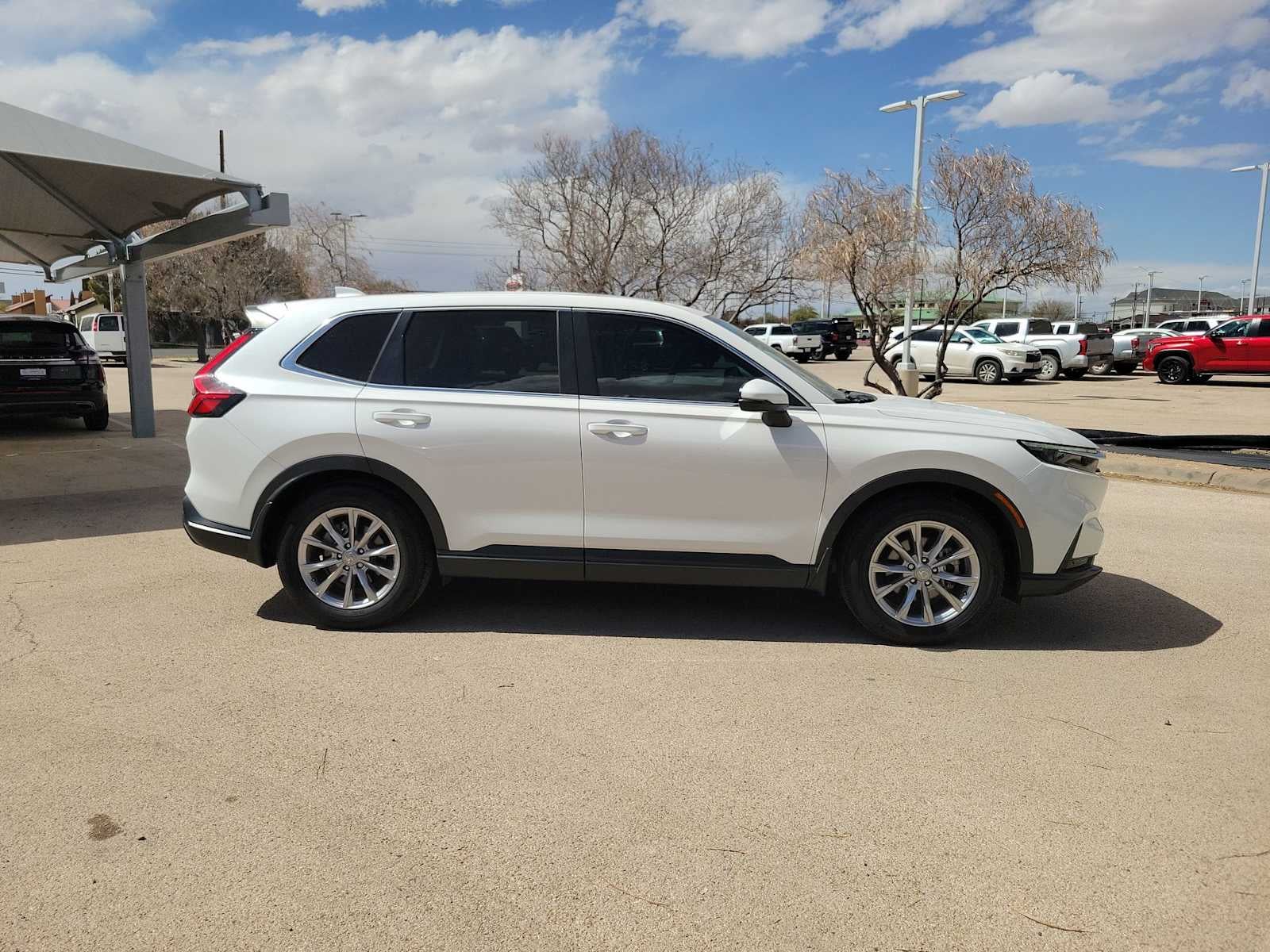 2024 Honda CR-V EX-L