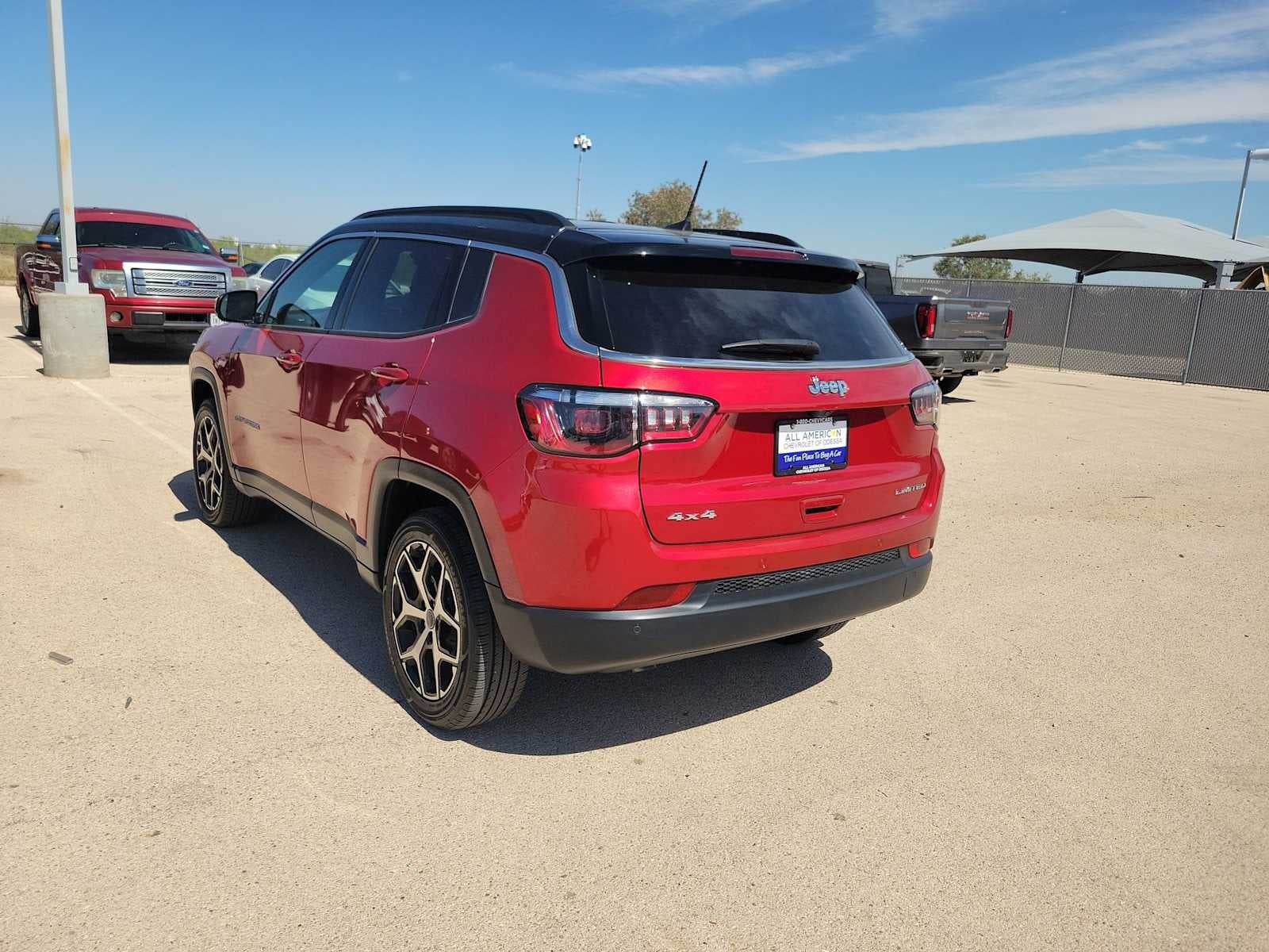2025 Jeep Compass Limited