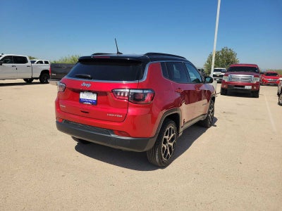2025 Jeep Compass Limited