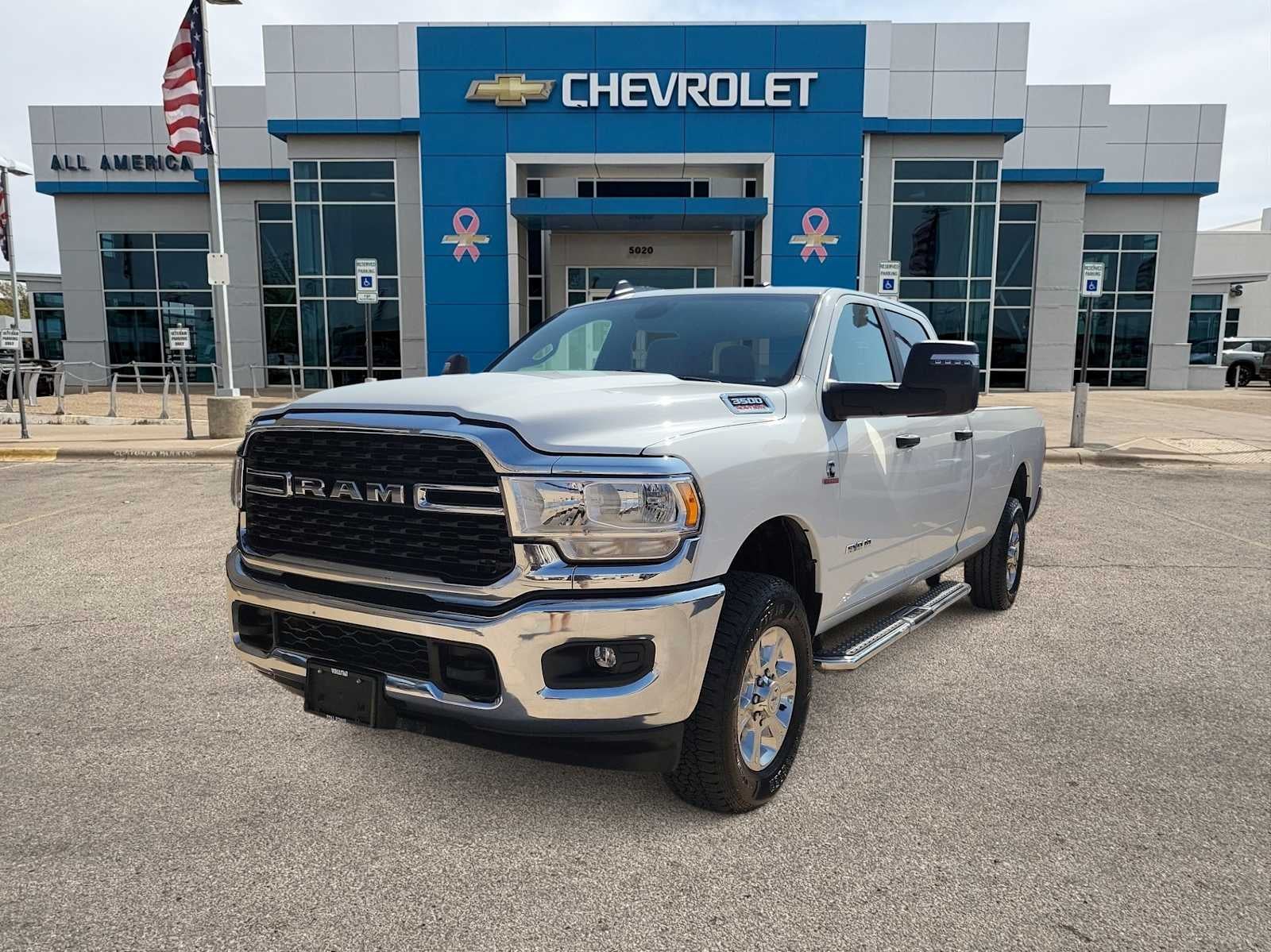 2024 RAM 3500 Big Horn