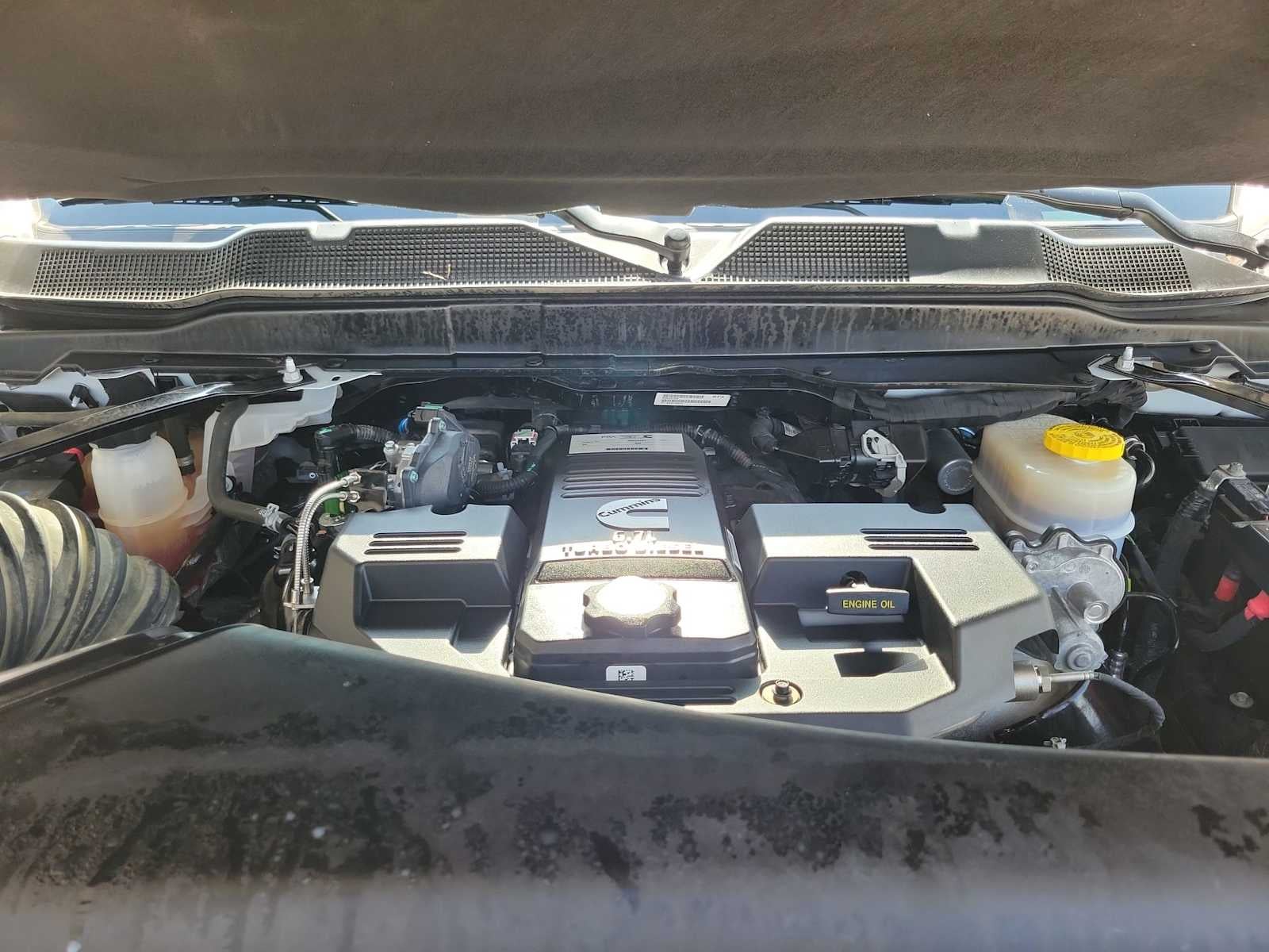 2024 RAM 3500 Big Horn