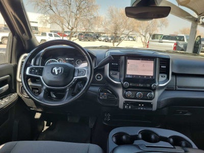 2024 RAM 3500 Big Horn