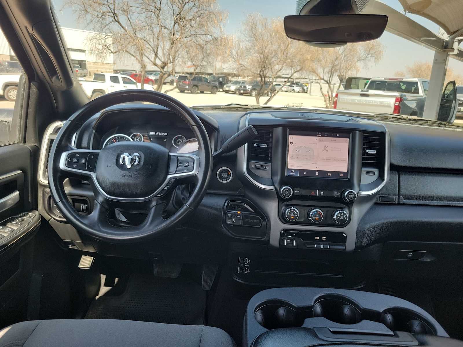 2024 RAM 3500 Big Horn