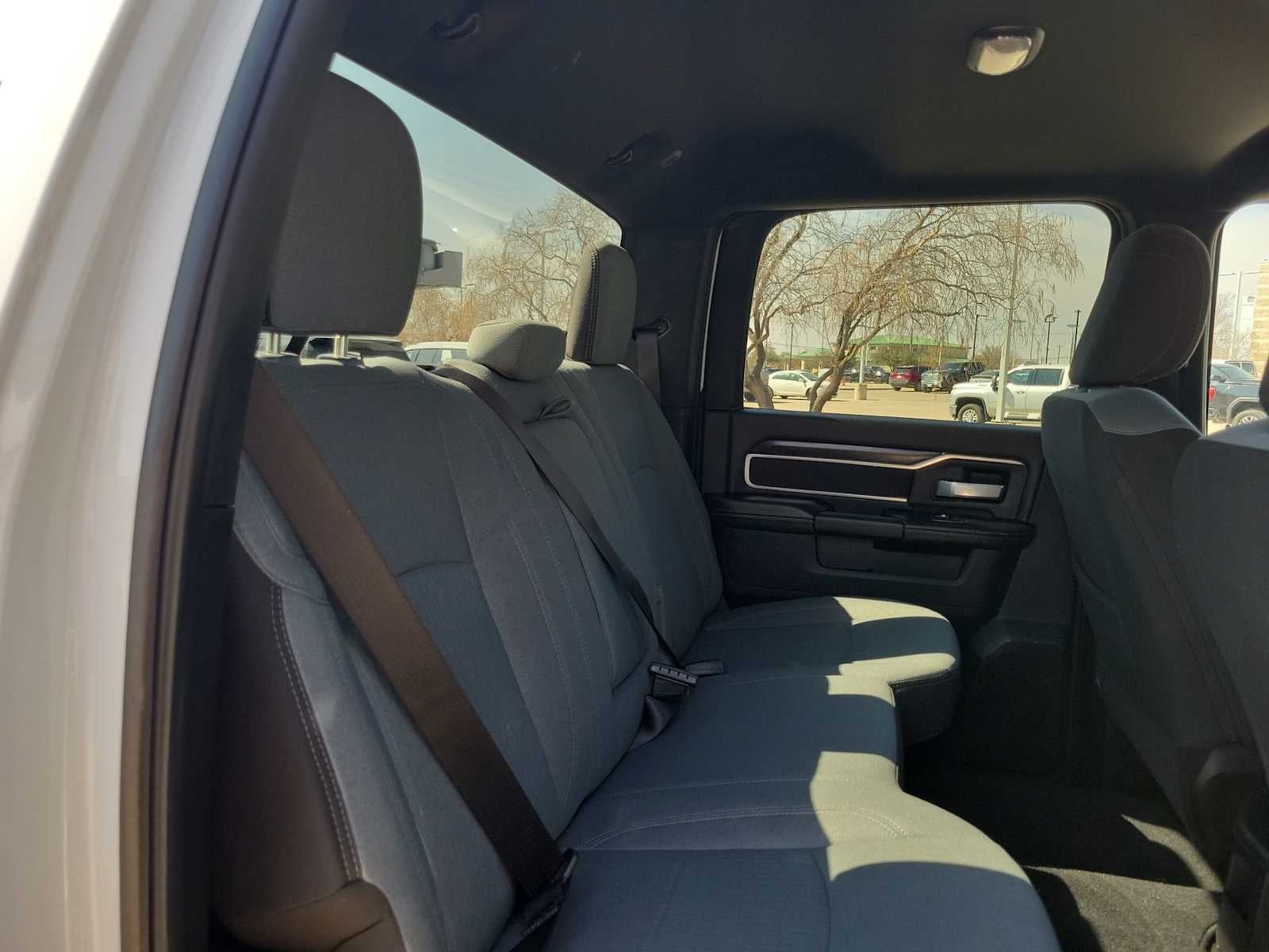 2024 RAM 3500 Big Horn