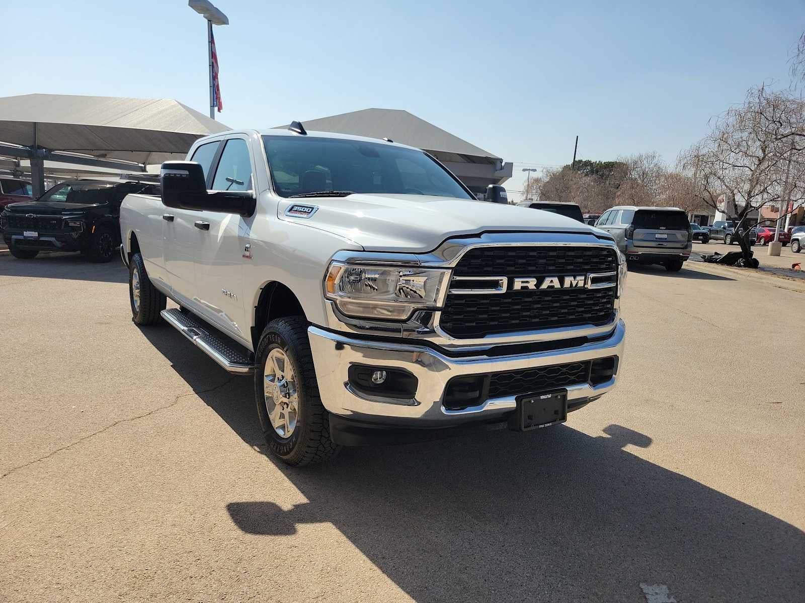 2024 RAM 3500 Big Horn