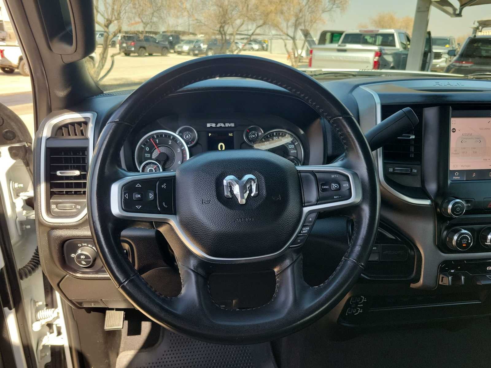 2024 RAM 3500 Big Horn