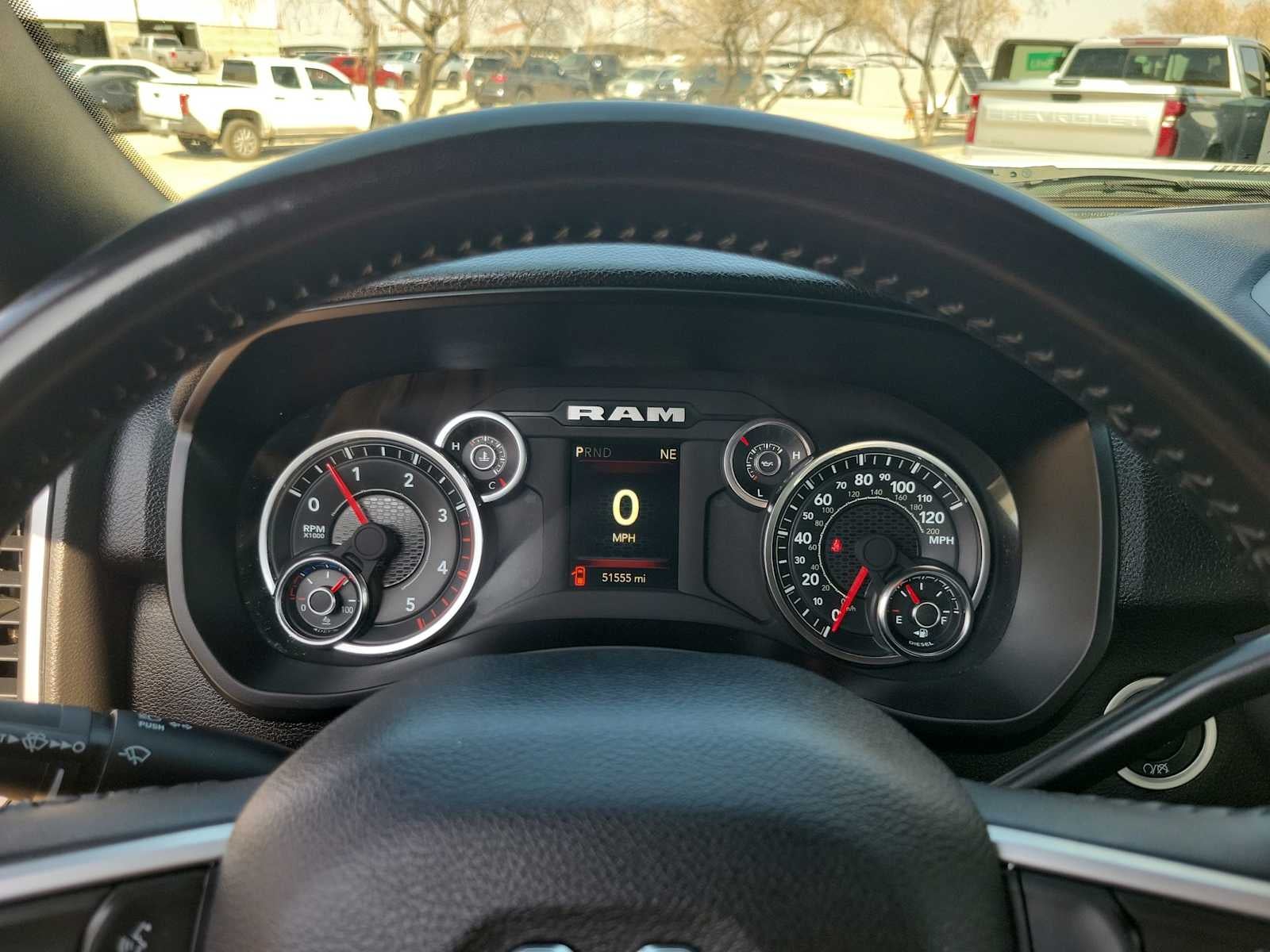 2024 RAM 3500 Big Horn