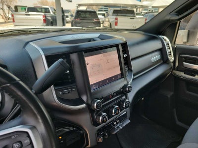 2024 RAM 3500 Big Horn