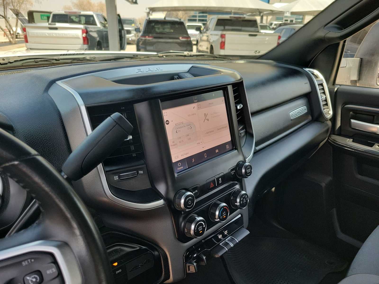 2024 RAM 3500 Big Horn