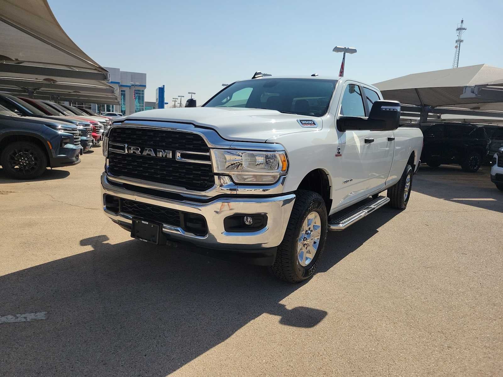 2024 RAM 3500 Big Horn