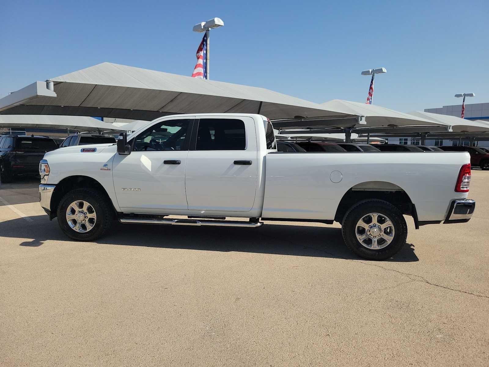 2024 RAM 3500 Big Horn