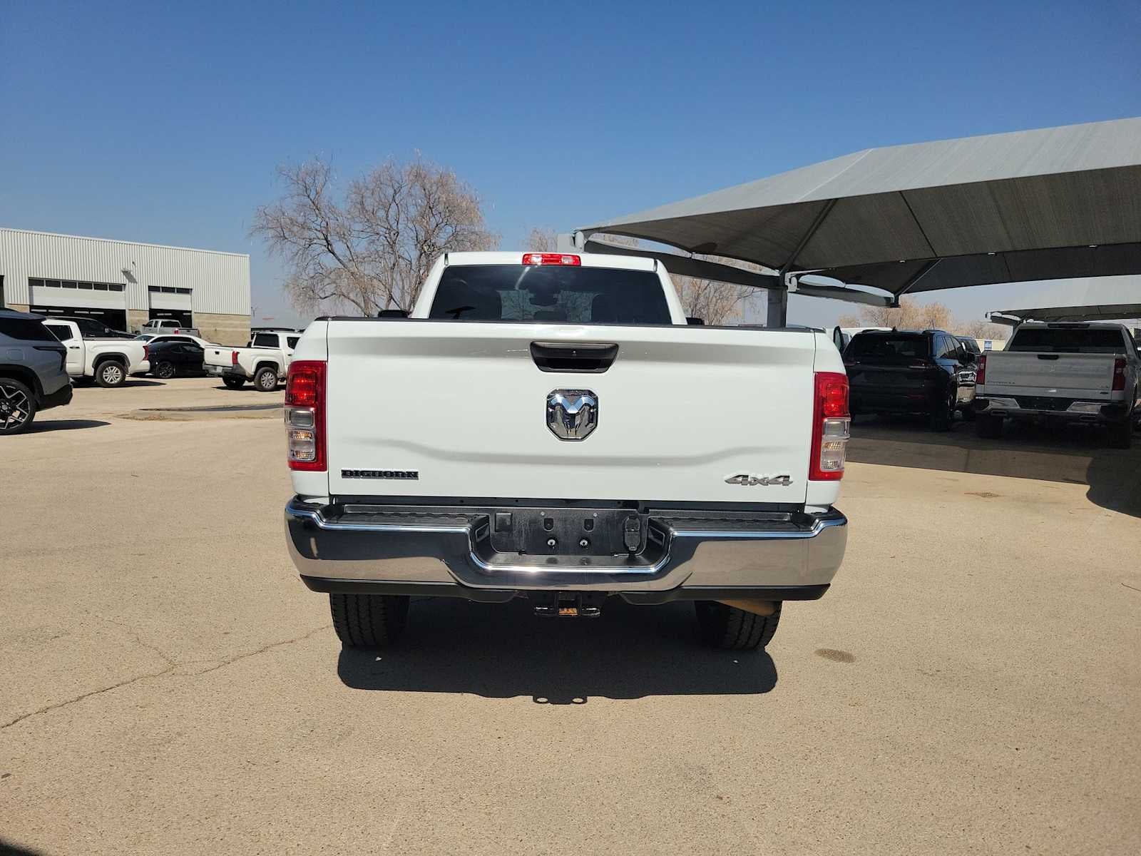2024 RAM 3500 Big Horn