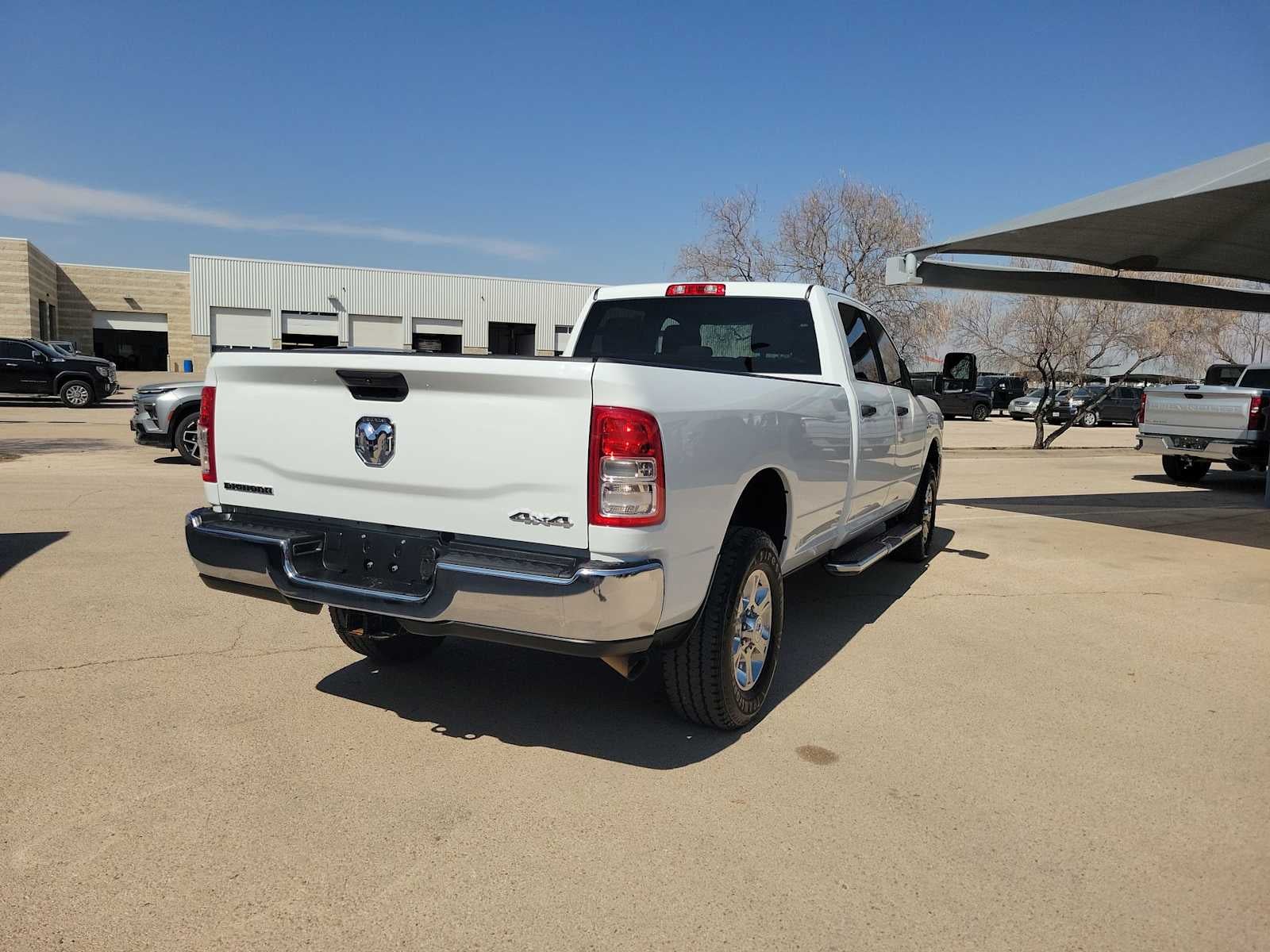 2024 RAM 3500 Big Horn