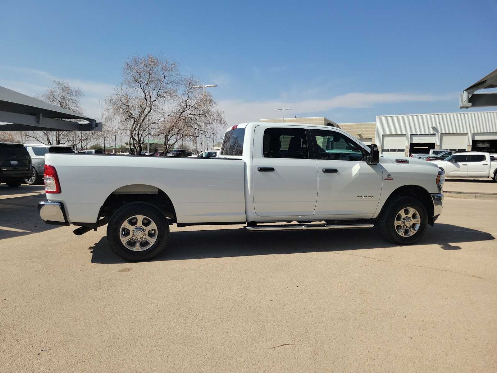 2024 RAM 3500 Big Horn
