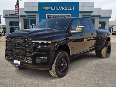 2026 RAM 3500 Limited