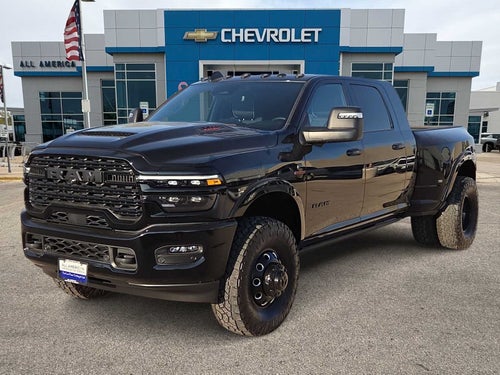 2026 RAM 3500 Limited