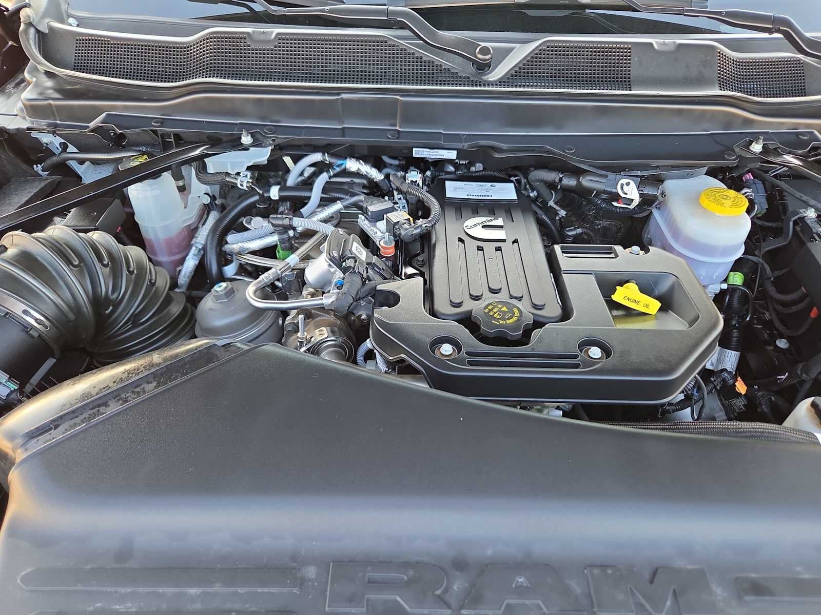 2026 RAM 3500 Limited