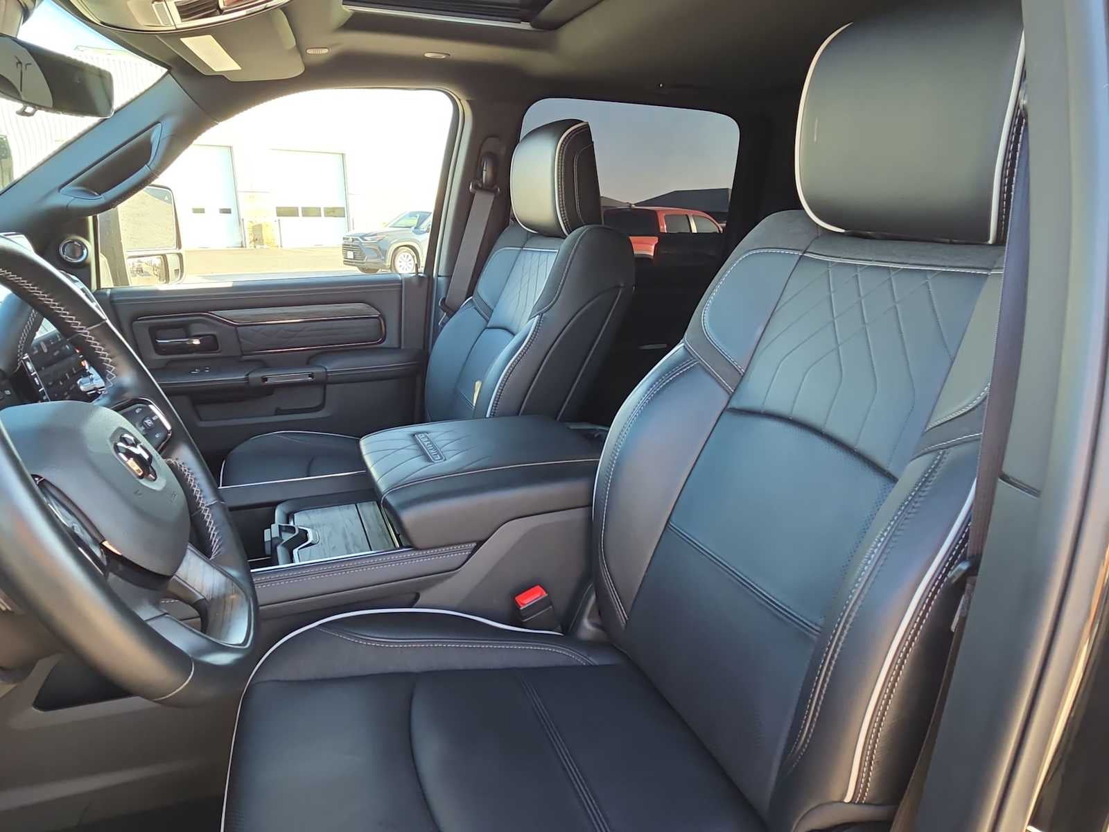2026 RAM 3500 Limited