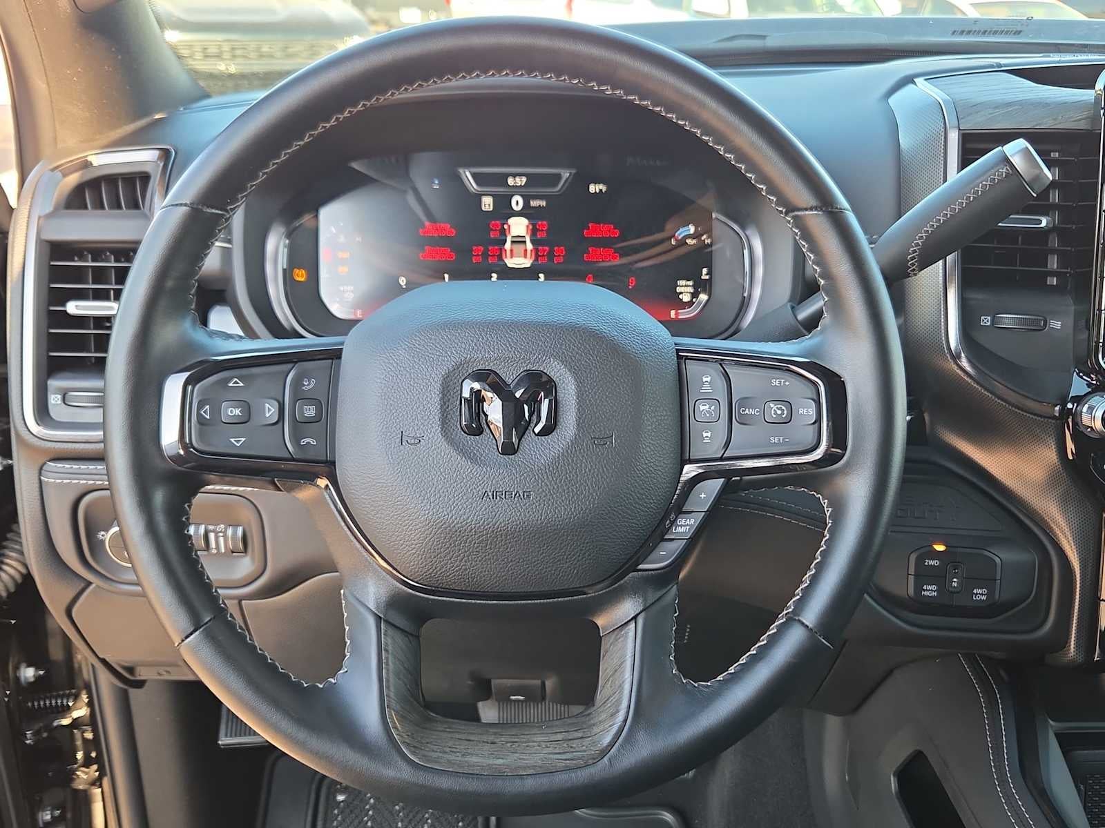2026 RAM 3500 Limited