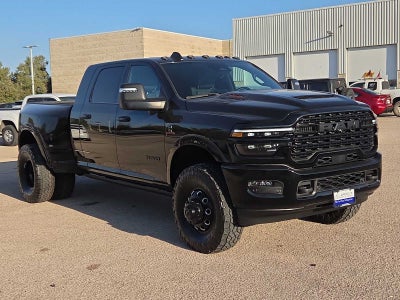 2026 RAM 3500 Limited