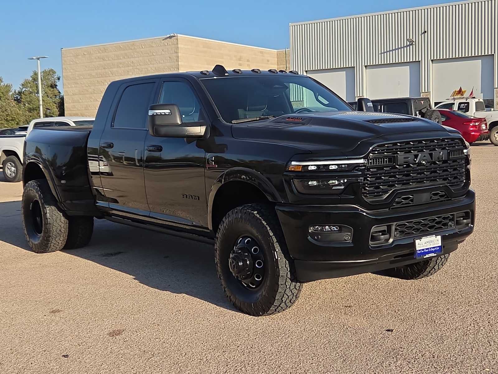 2026 RAM 3500 Limited