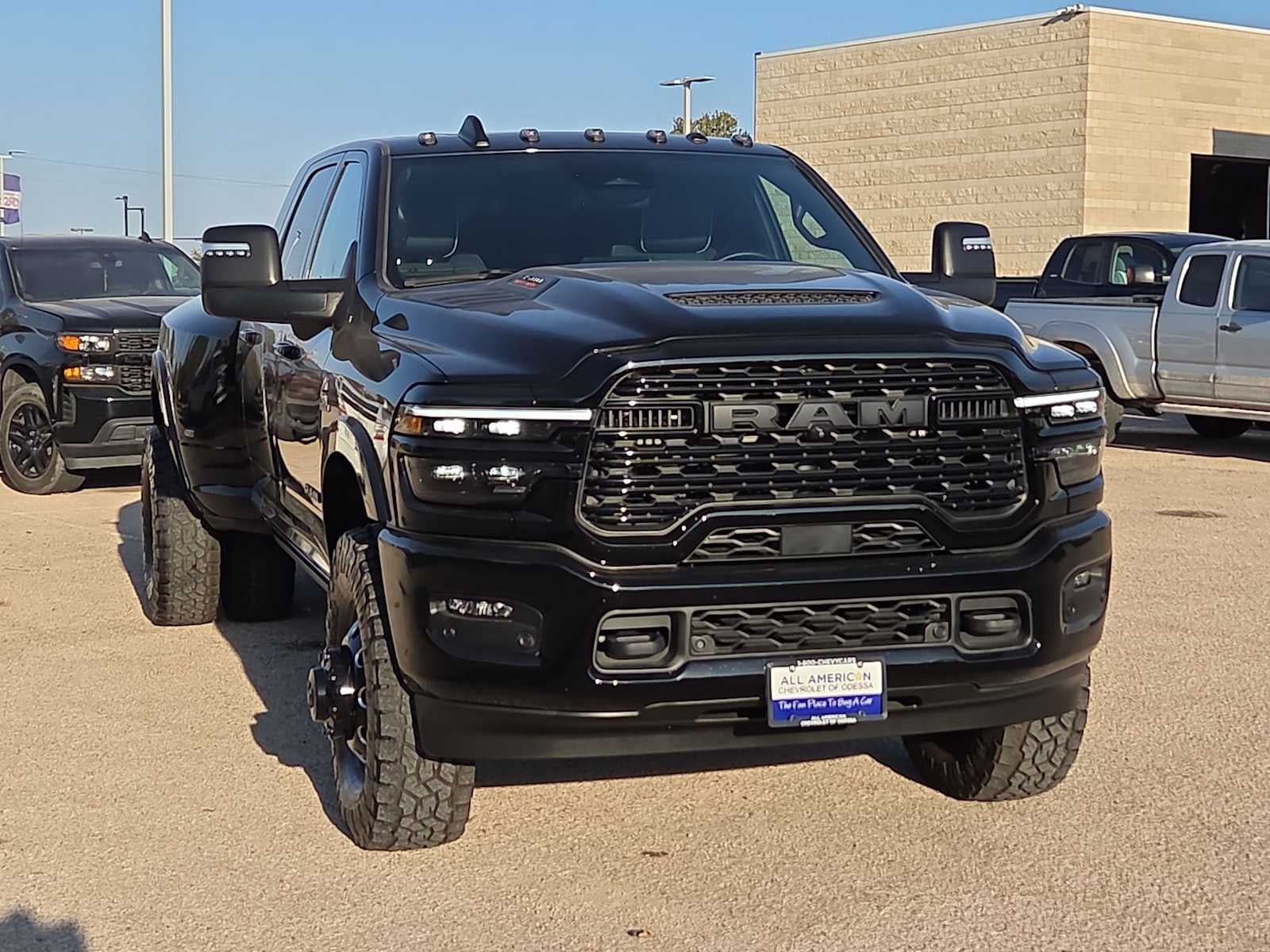 2026 RAM 3500 Limited