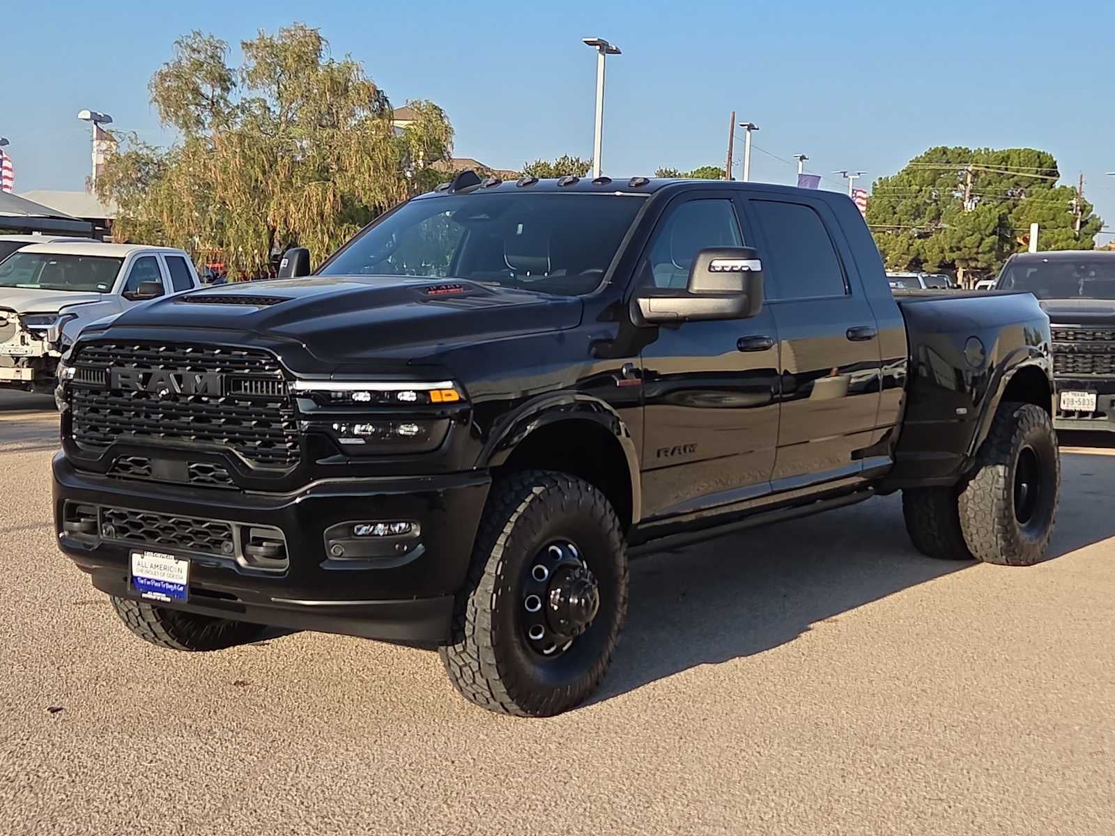 2026 RAM 3500 Limited