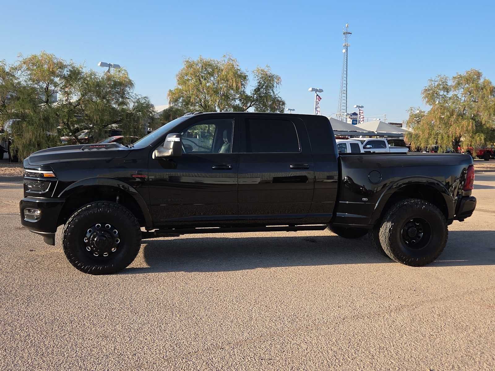 2026 RAM 3500 Limited