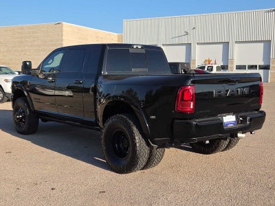 2026 RAM 3500 Limited