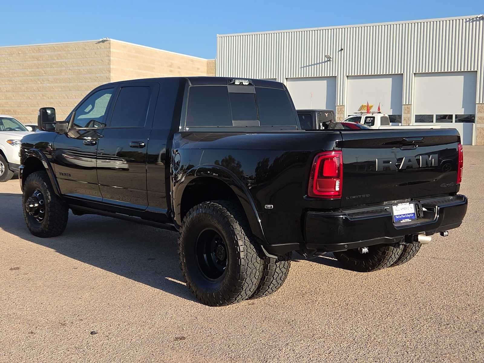 2026 RAM 3500 Limited