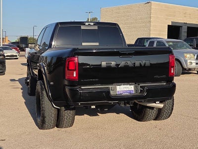 2026 RAM 3500 Limited