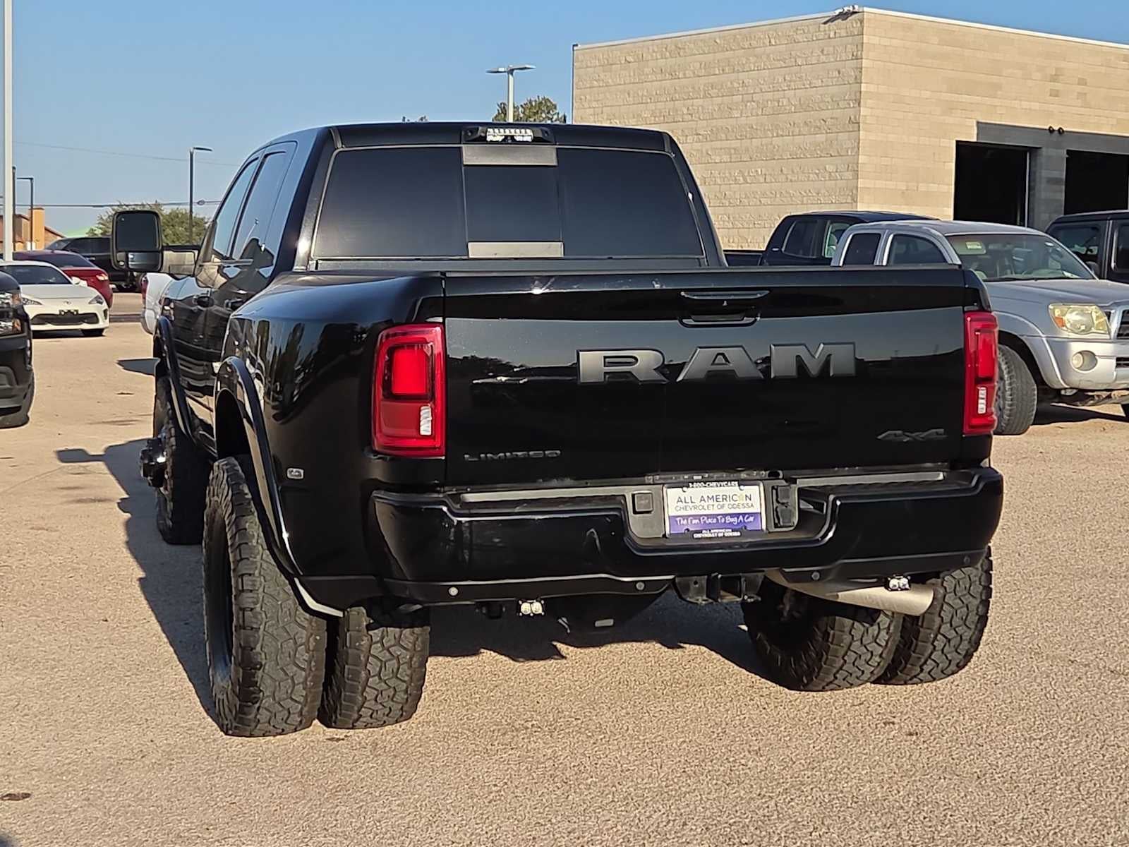 2026 RAM 3500 Limited