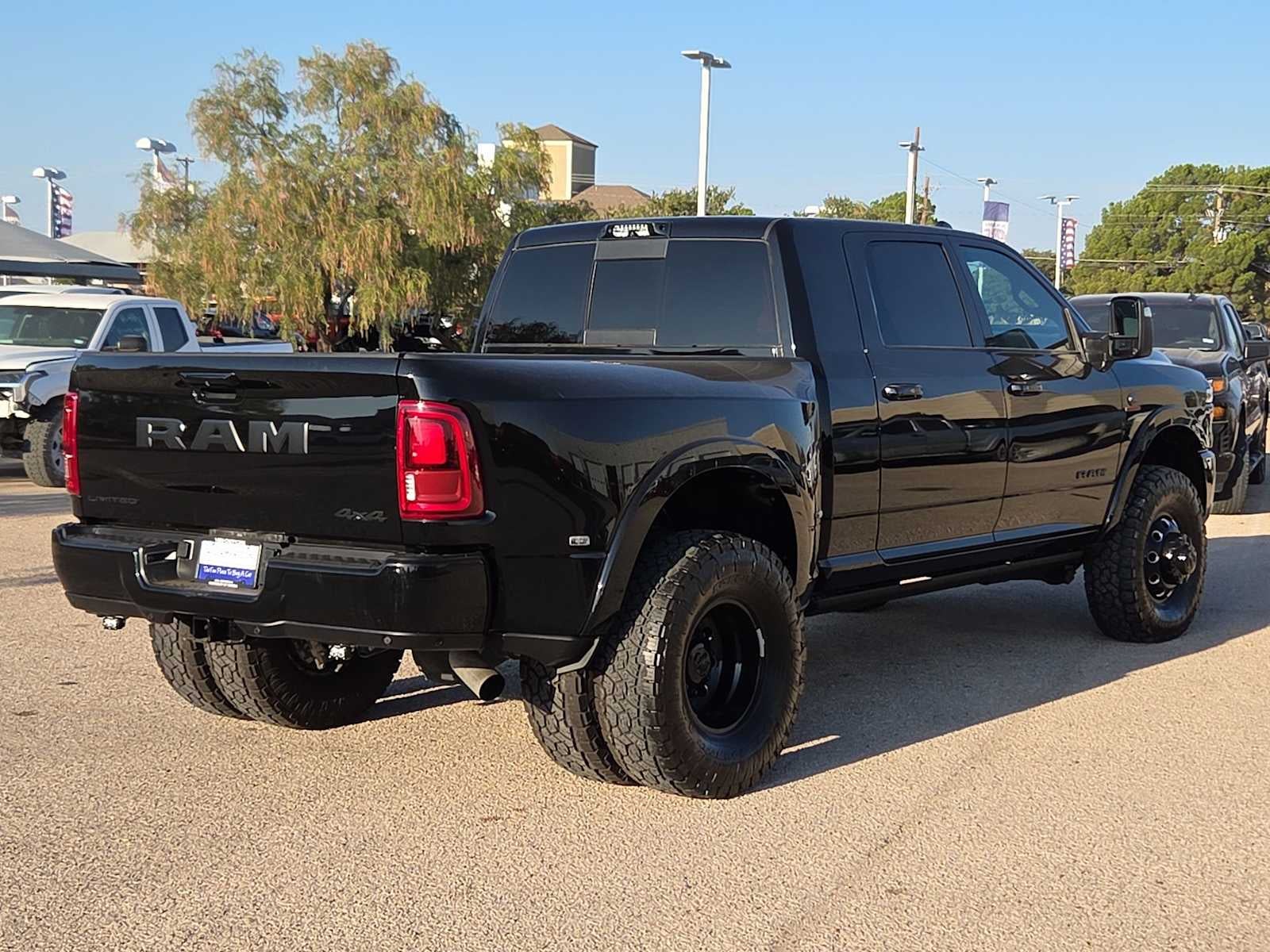 2026 RAM 3500 Limited