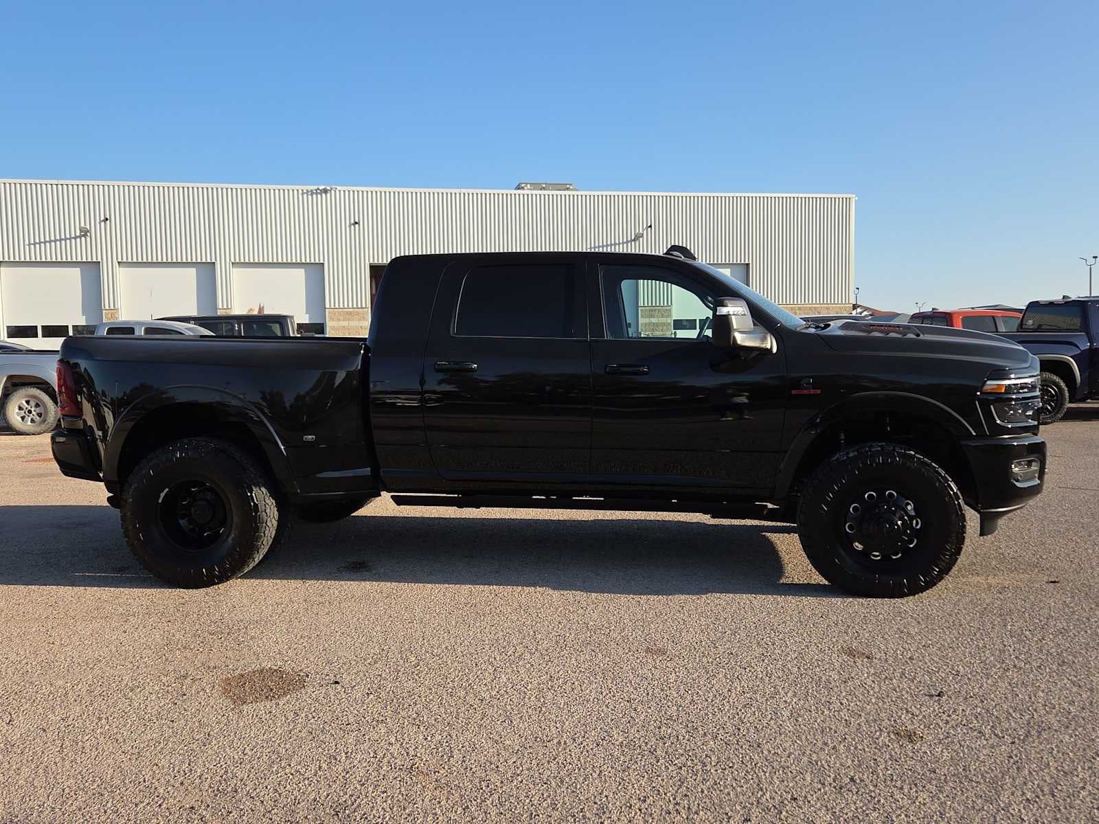 2026 RAM 3500 Limited
