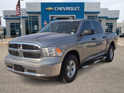 2022 RAM 1500 Classic Tradesman