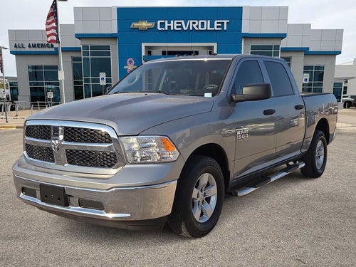 2022 RAM 1500 Classic Tradesman
